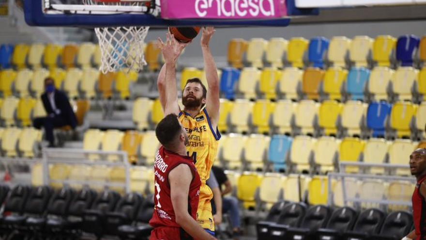 Liga Endesa: CB Gran Canaria - Casademont Zaragoza