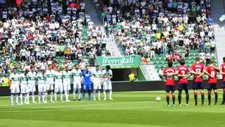 Osasuna llega cansado pero con la moral alta tras eliminar en la Copa del Rey al vigente campeón