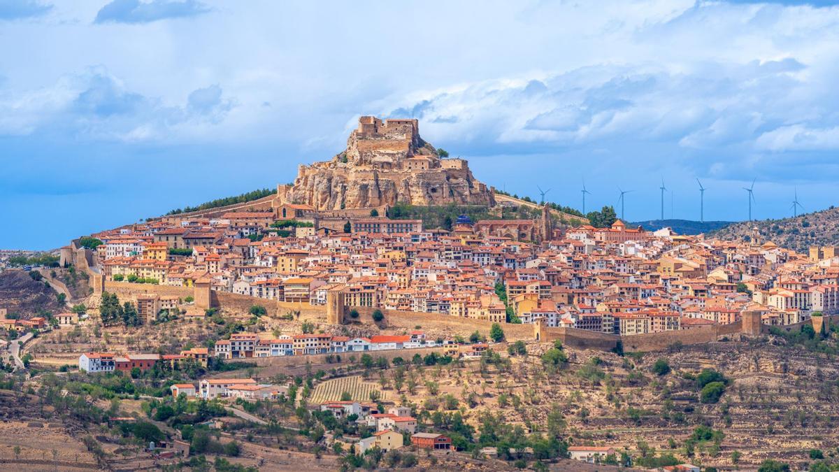 Este pueblo es uno de los más espectaculares del mundo... y está en España.