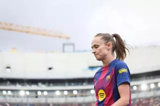 Caroline Graham Hansen avisa al Barça: "La gente se cansa cuando siempre ganan los mismos equipos"