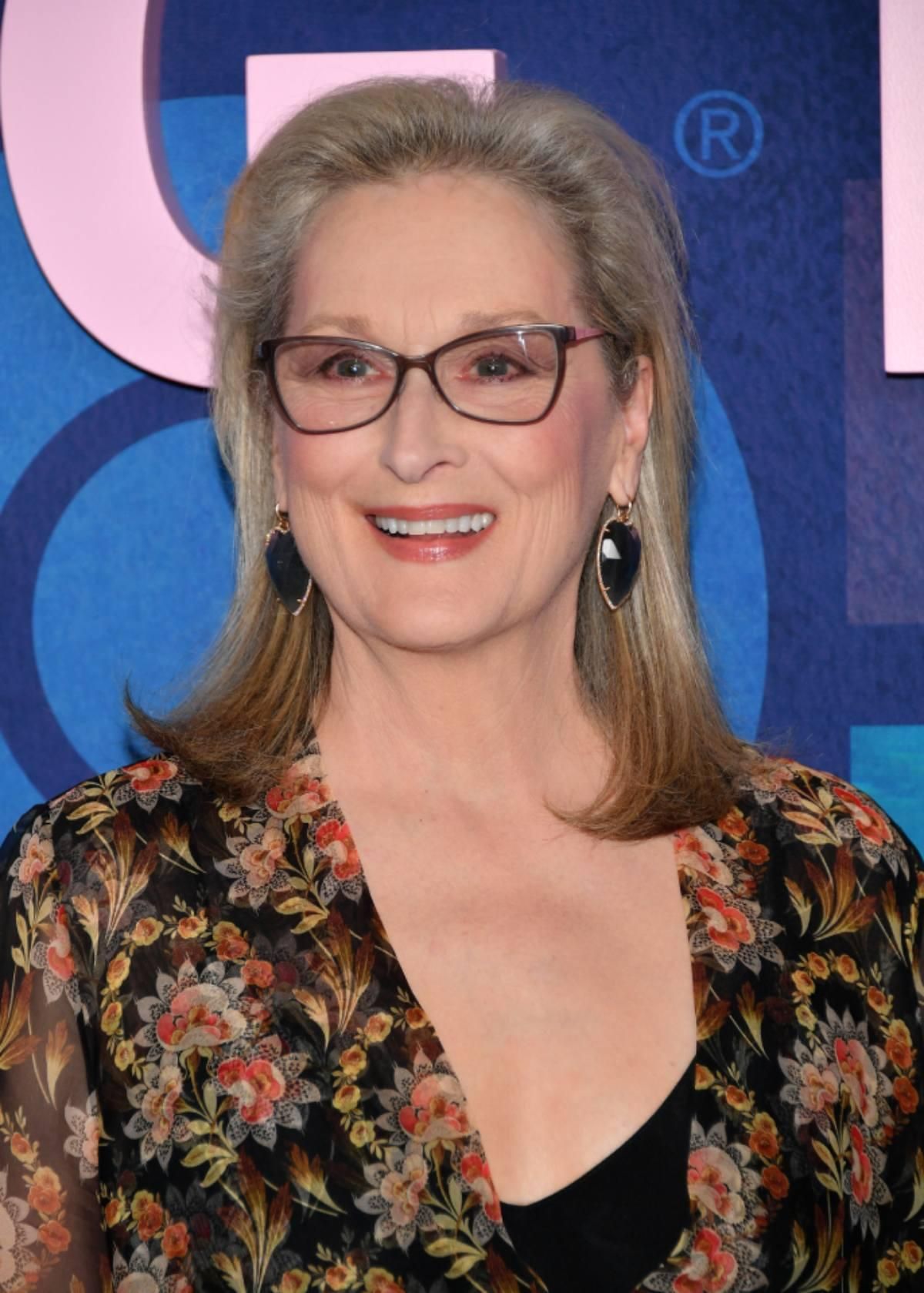 La actriz Meryl Streep