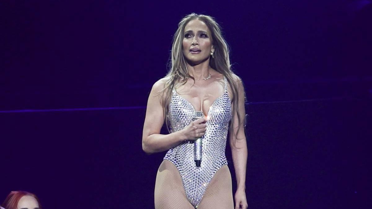 Así fue el crossover Pedroche Jennifer Lopez definitivo: cita clandestina y a puerta cerrada