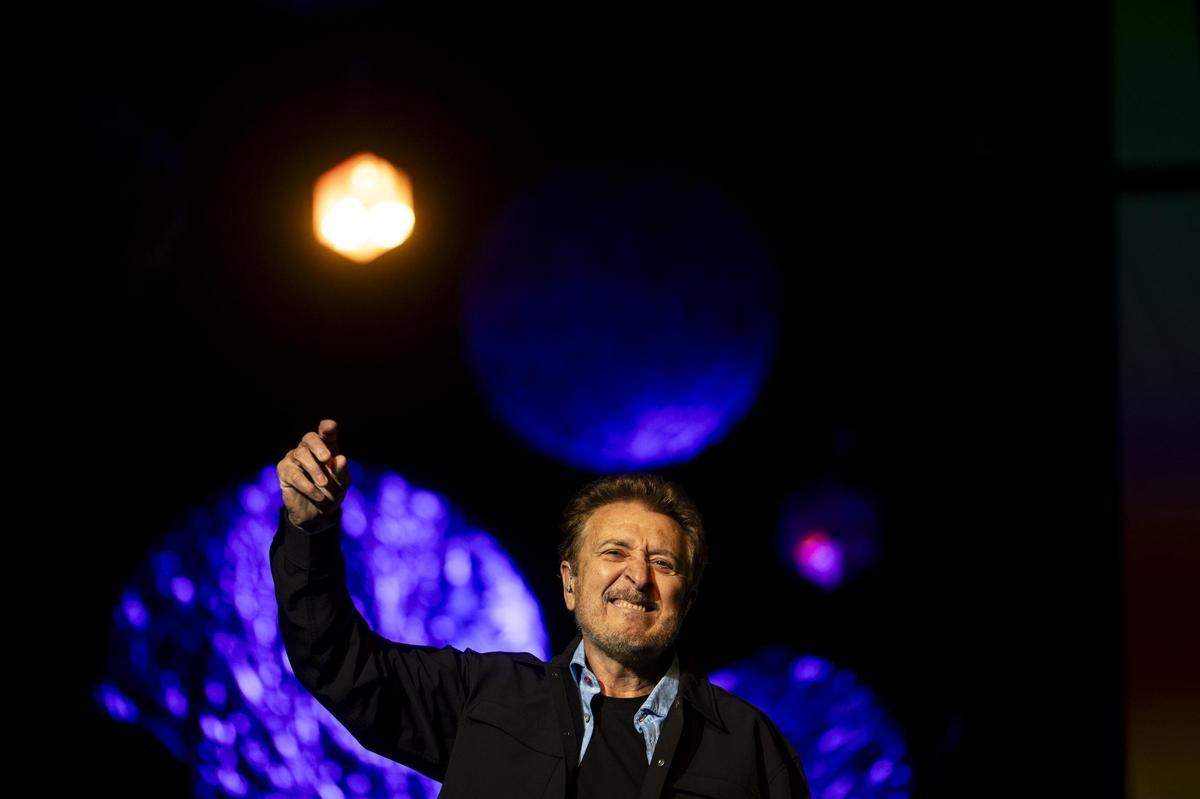 Fotogalería: Apoteosis de Manolo García en Cáceres