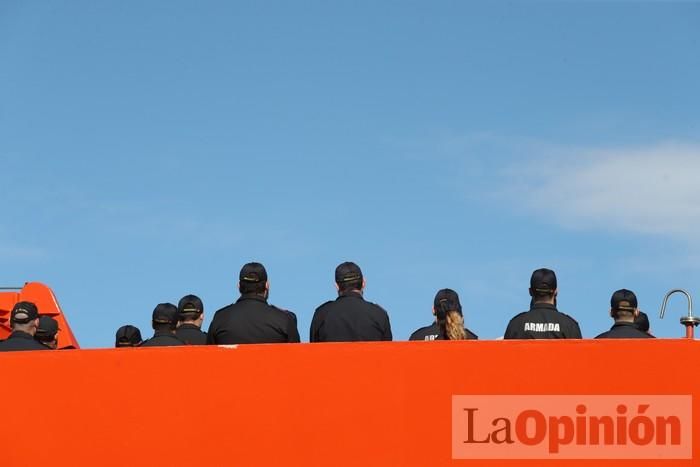 Día de la Policía en Cartagena