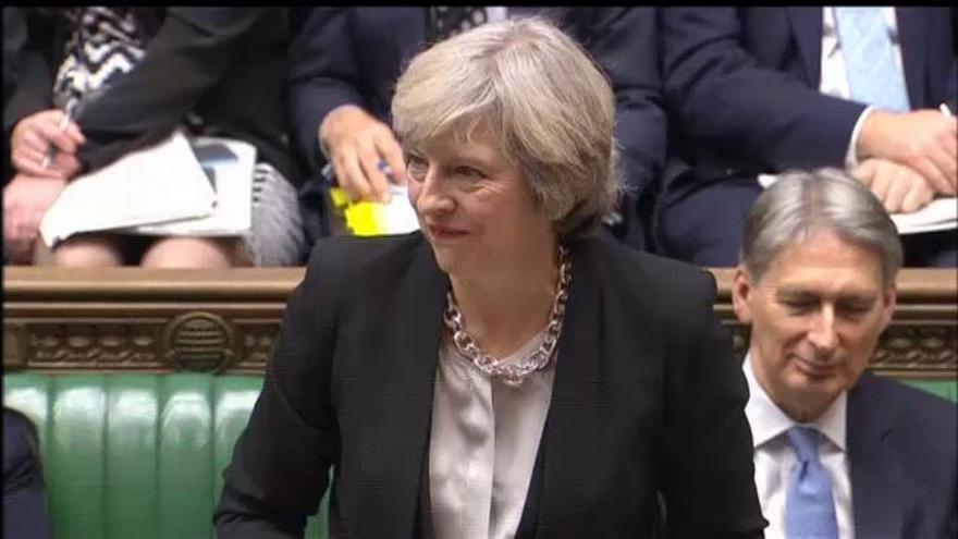 Los planes de Theresa May para el Brexit, trastocados por el Tribunal Supremo