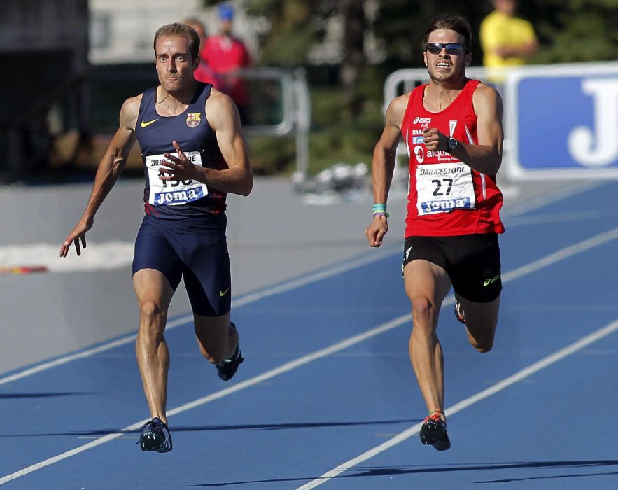 Campeonato de España de Atletismo