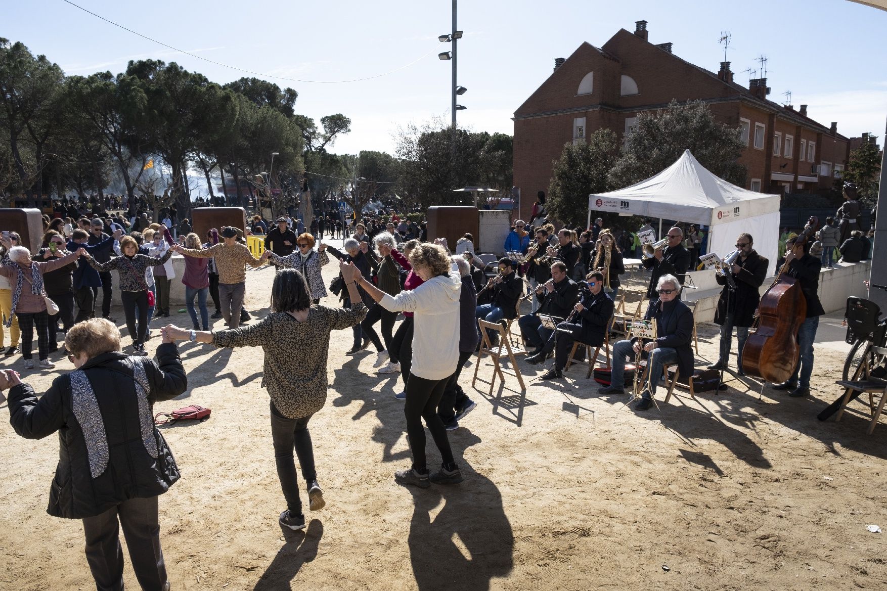 La Festa de l'Arrós de Sant Fruitós agrupa 3.300 persones