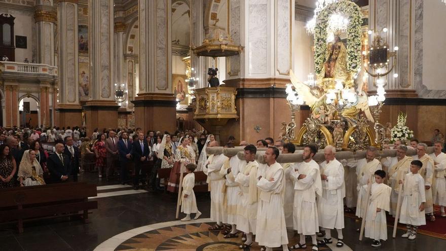 Vila-real encumbrará a su patrona por el 750º aniversario de la ciudad