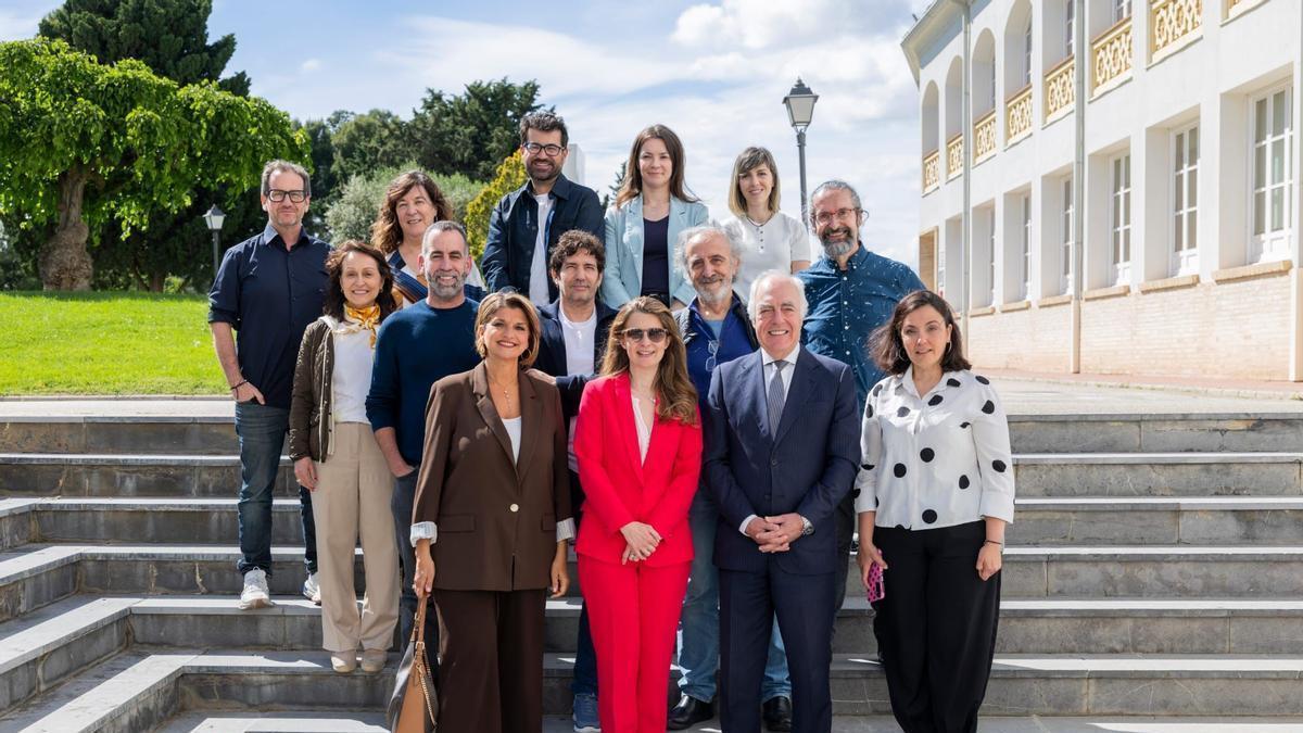 Fundación Ibercaja ha dado a conocer los 25 finalistas de la primera edición de 'Docentes referentes'.
