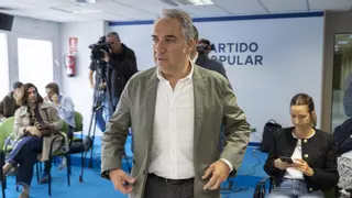 El PP acusa a Sánchez de utilizar la migración para «dividir y pescar votos»