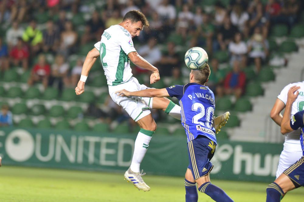 Elche CF 1 - 0 SD Ponferradina