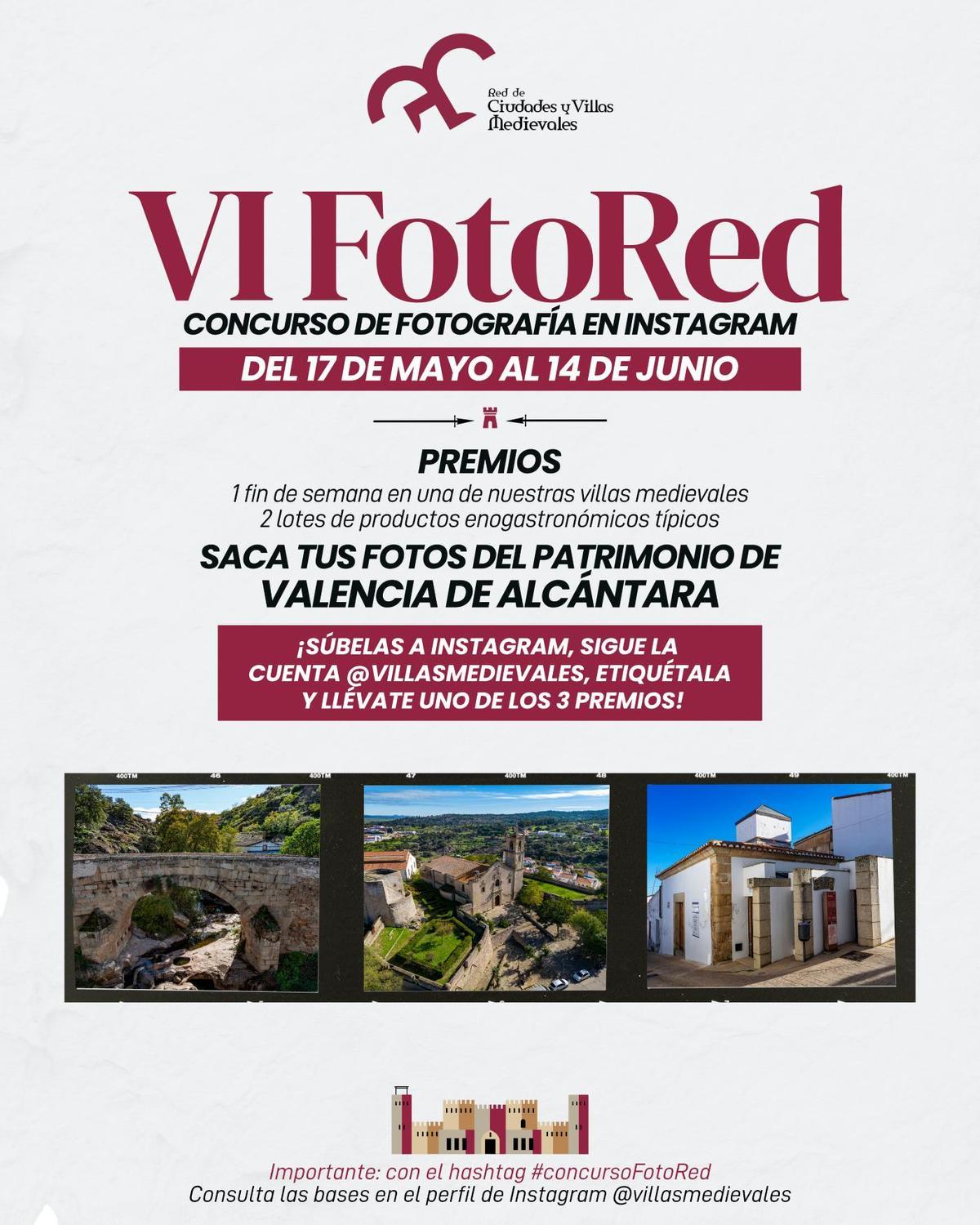 Valencia de Alcántara en FotoRed.