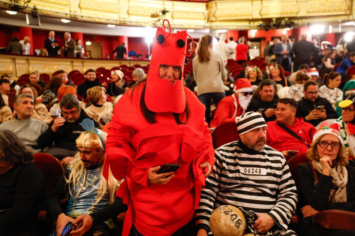 Lotería de Navidad 2025.