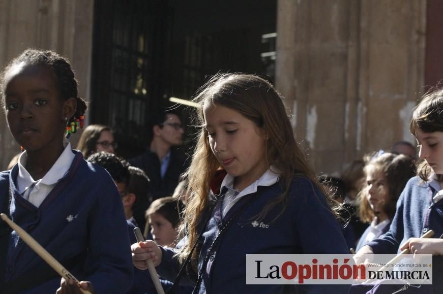 Procesión del Ángel 2017