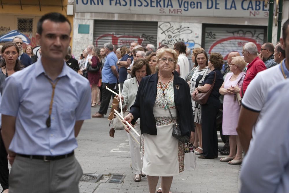 La fiesta del Cristo del Sant Bult de Valencia.