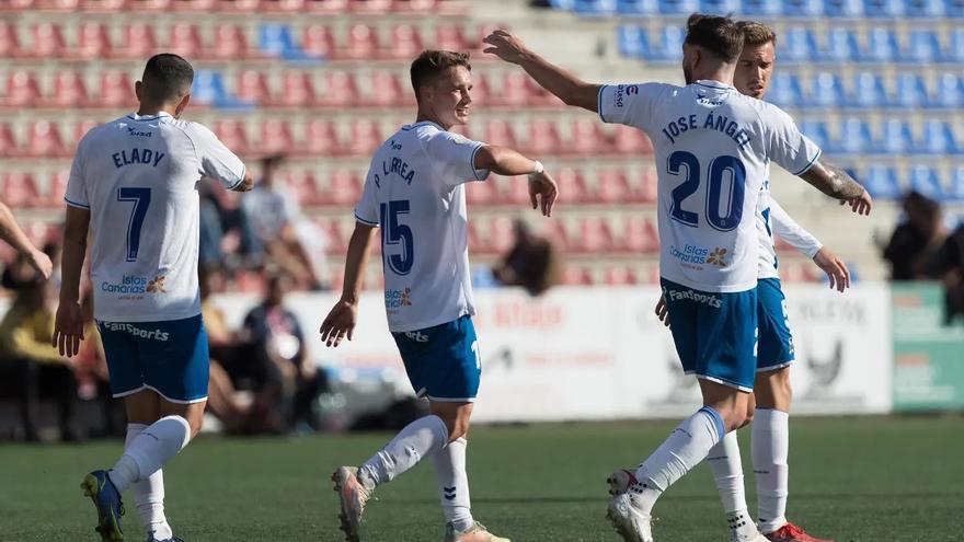 Copa del Rey: Pontevedra y Espanyol, rivales de Tenerife y Atlético Paso