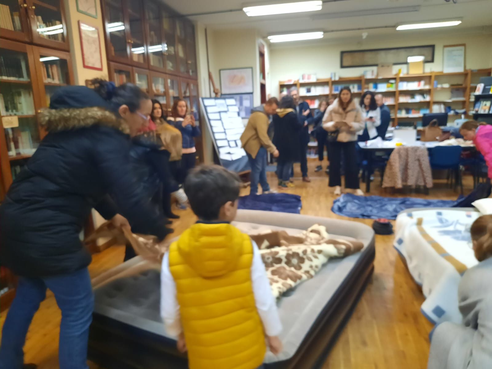 Comienza el encierro de los profesores de FP en Oviedo