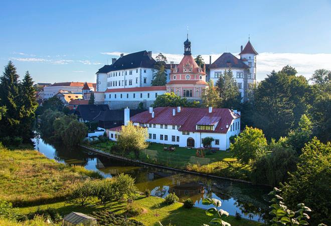 Bohemia del Sur, República Checa