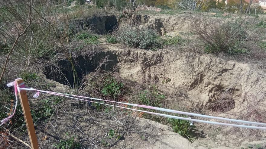 Con Málaga pedirá incluir las cuevas de Churriana en el Patrimonio Histórico Andaluz