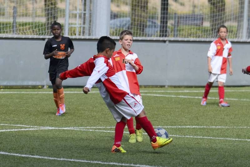 FÚTBOL: Hernán Cortés - Juventud (Benjamín preferente)