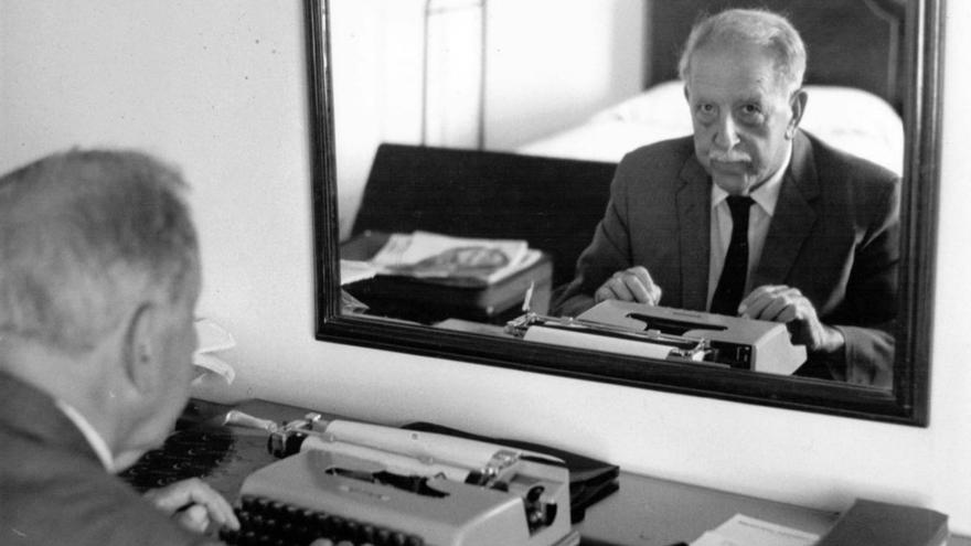 Américo Castro. | | LA PROVINCIA/DLP