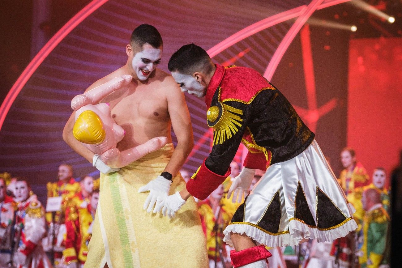 Segunda fase del Concurso de Murgas del Carnaval de Santa Cruz de Tenerife