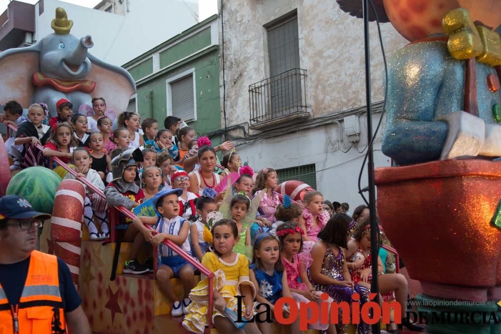 Romería de la Virgen de la Esperanza y desfile de