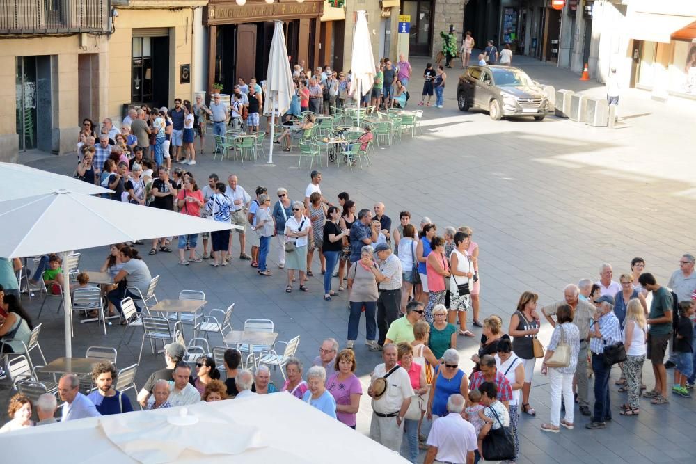 Visita a l'antiga Fonda de Sant Antoni