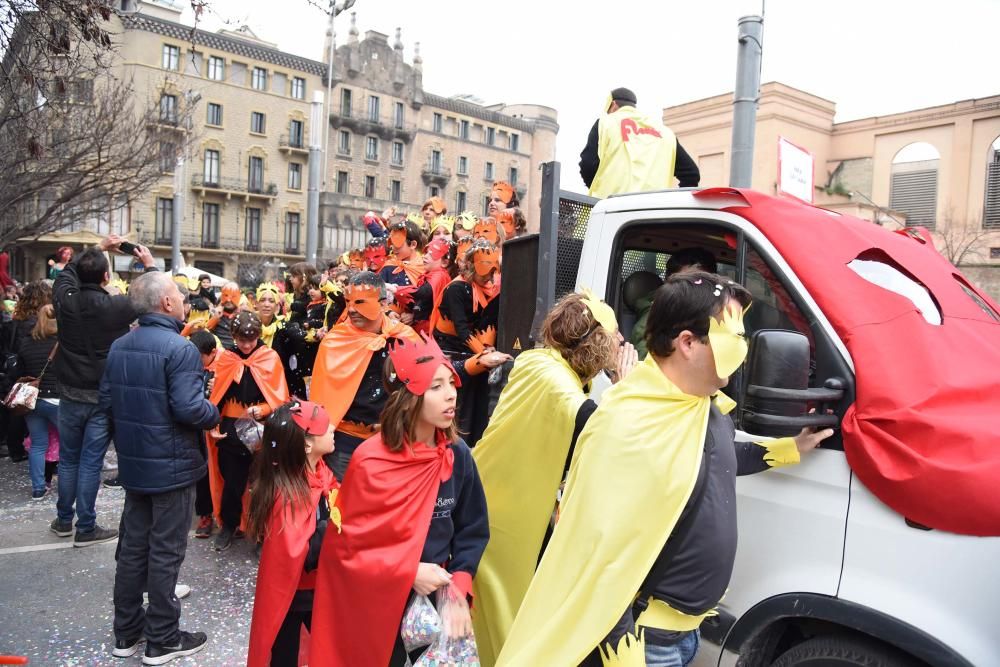 Carnaval infantil de Manresa