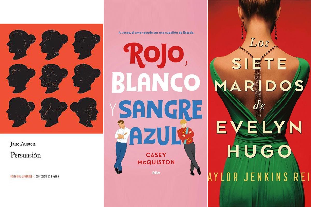 Los 5 mejores libros de romance  Libros románticos que todo el