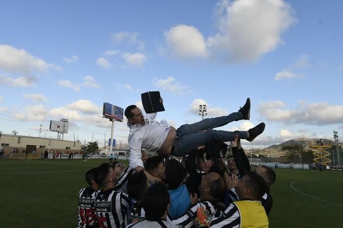 Ascenso del Cartagena Efesé a Tercera División