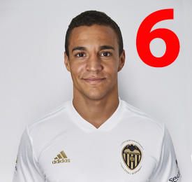 Estas son las notas exprés del Valencia CF