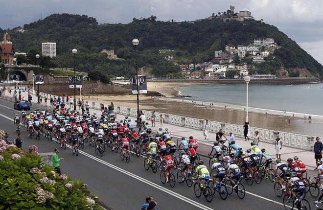 Las imágenes del 35ª Clásica San Sebastián-San Sebastián