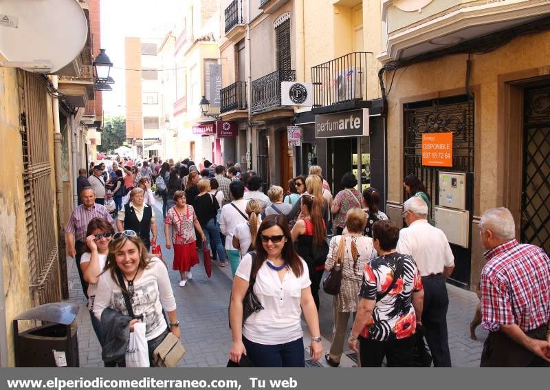 GALERÍA DE FOTOS -- Vila-real reparte el programa de fiestas de Sant Pasqual