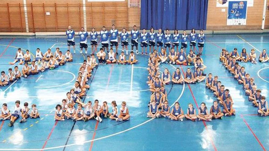 El Bàsquet Consell celebra su 3x3