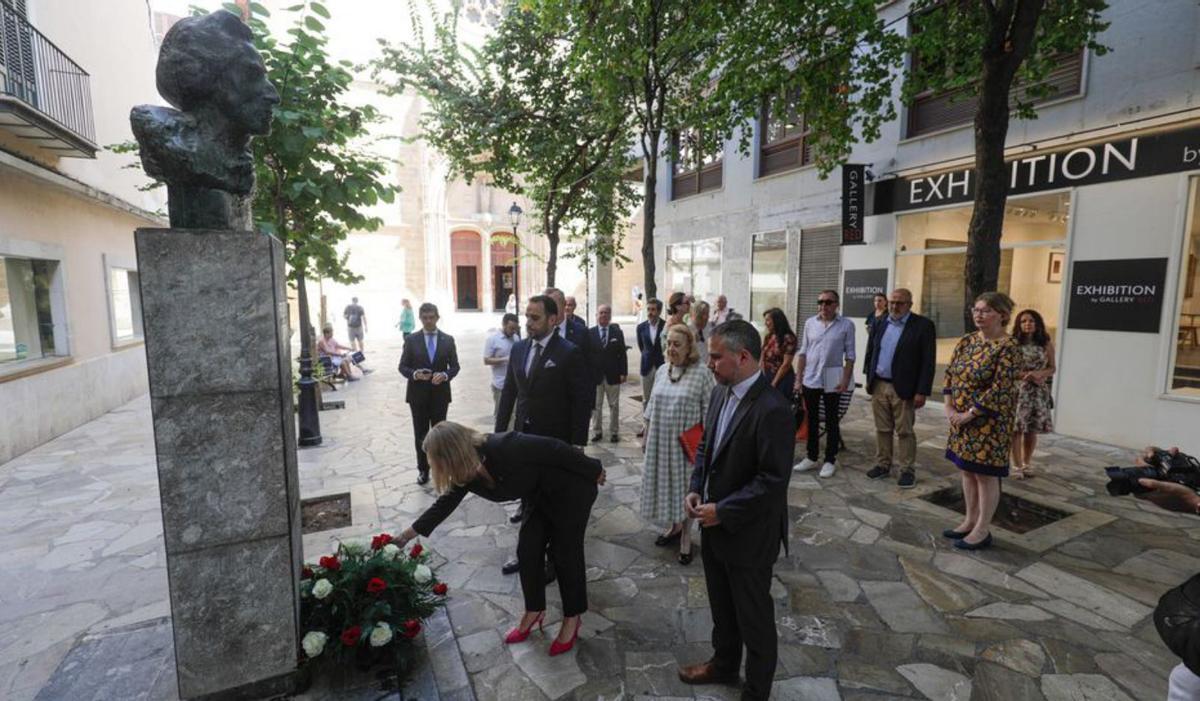 Inaugurado el Consulado de Polonia.