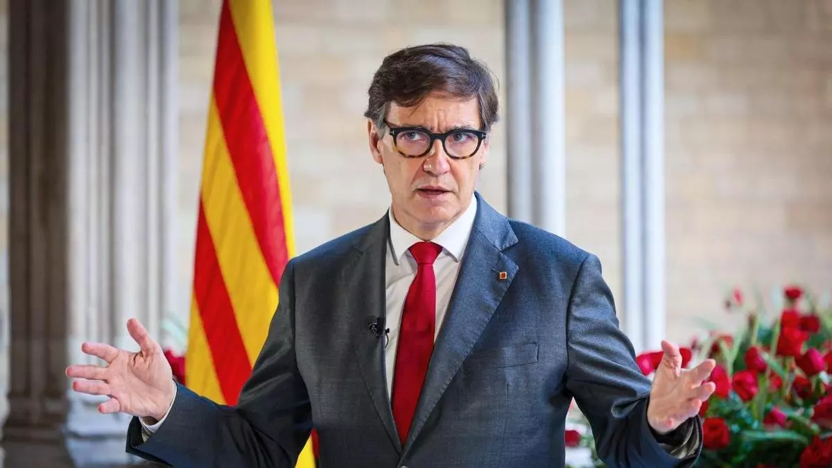 Illa presume de una Catalunya "buena económicamente y moralmente" al frente de la regularización de inmigrantes