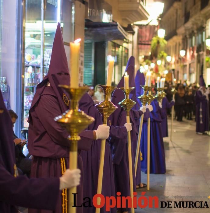 Magna Procesión del III Congreso de Cofradías (rec