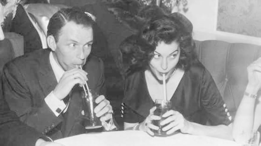 Frank Sinatra y Ava Gardner: amor, desamor, pasión, travesuras y escándalos en la España de Franco.