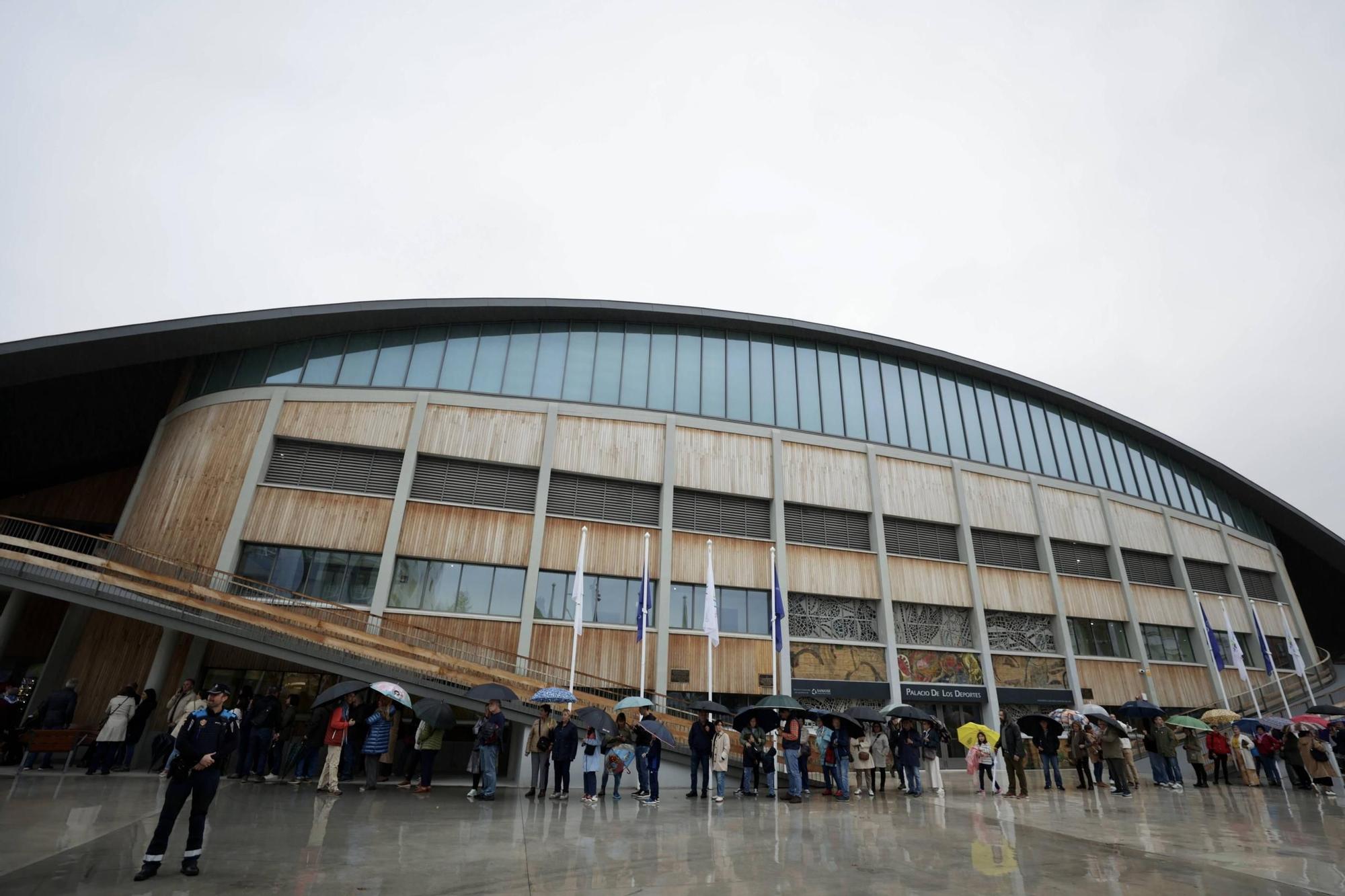 Oviedo disfruta de la Noche Blanca: así fueron las actividades que llenaron de cultura la ciudad