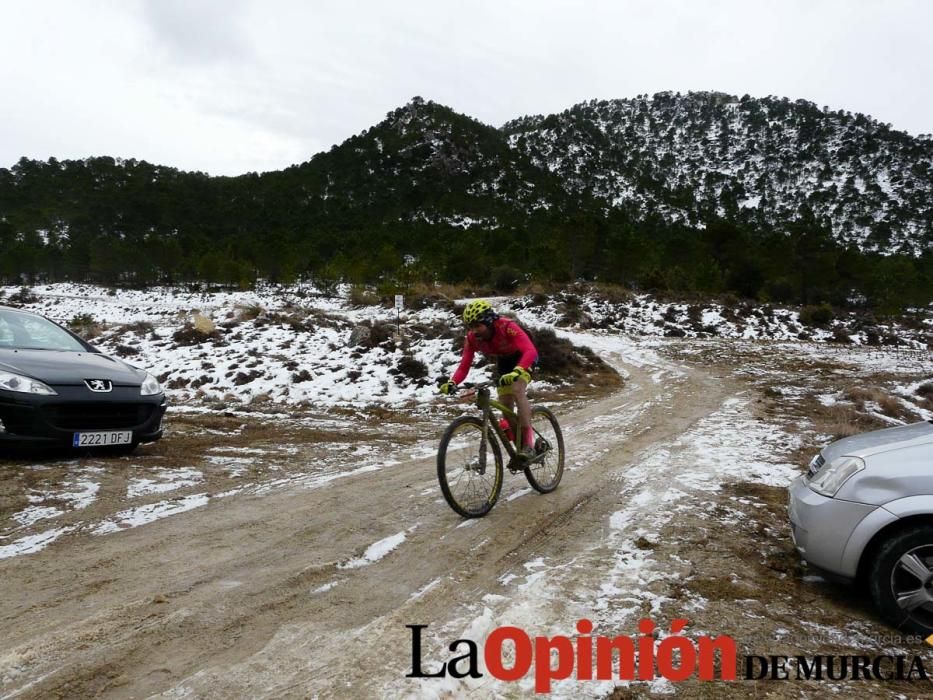 El Buitre, carrera por montaña en Moratalla