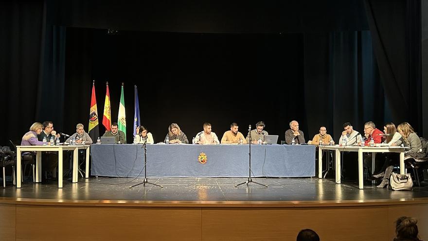 El Pleno de Peñarroya aprueba un presupuesto municipal de 11,3 millones para 2024