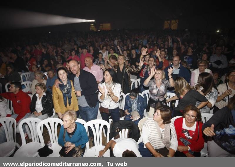 GALERÍA DE FOTOS -- Miles de castellonenses vibran con el concierto de Sergio Dalma en Onda