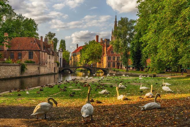 Brujas, Bélgica