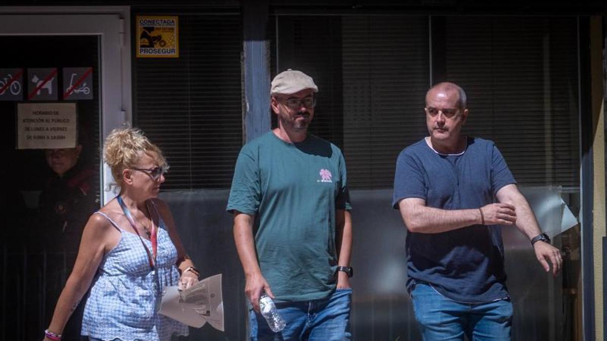 Declaran los dos excursionistas que atendieron a Jonathan Andic tras la caída de su padre en Montserrat