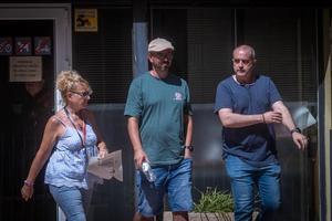 Declaran los dos excursionistas que atendieron a Jonathan Andic tras la caída de su padre en Montserrat