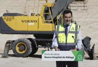 ¿Estarán ya abiertos el tercer hospital de Málaga y el metro hasta el Civil en 2032?