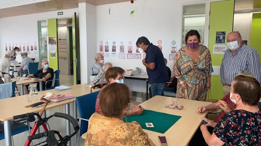 La Diputación de Castellón destina 66.000 euros a atención social en la Mancomunidad del Penyagolosa