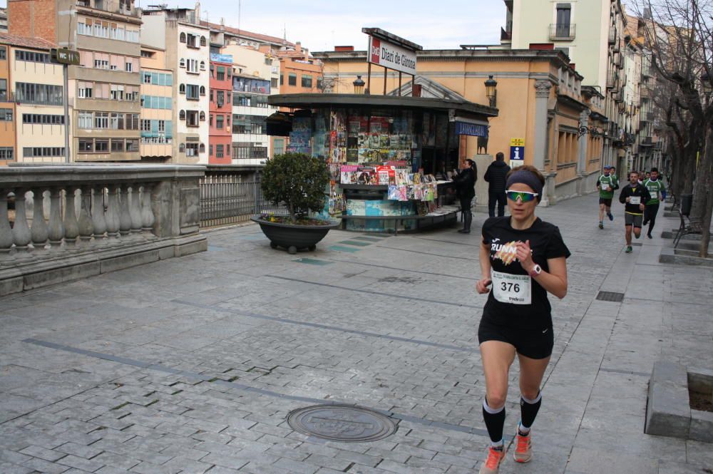 IV Cursa contra el Càncer a Girona