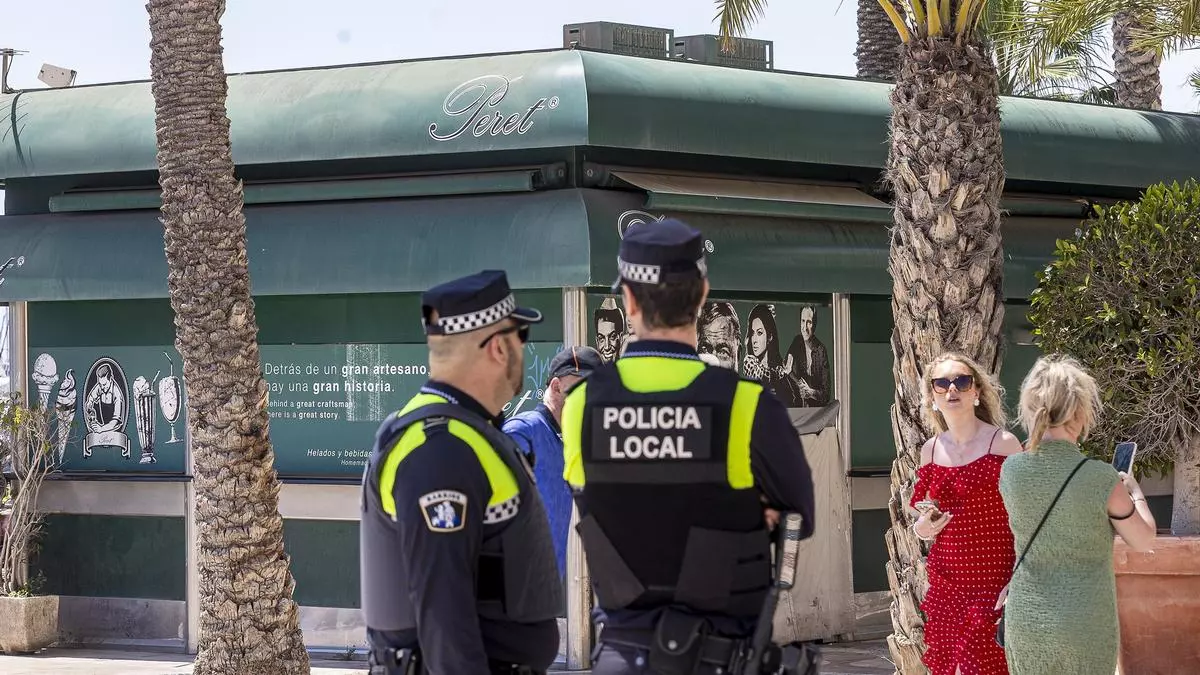 Llegó la hora del Peret de Alicante: el Ayuntamiento busca empresa para reabrir el kiosco